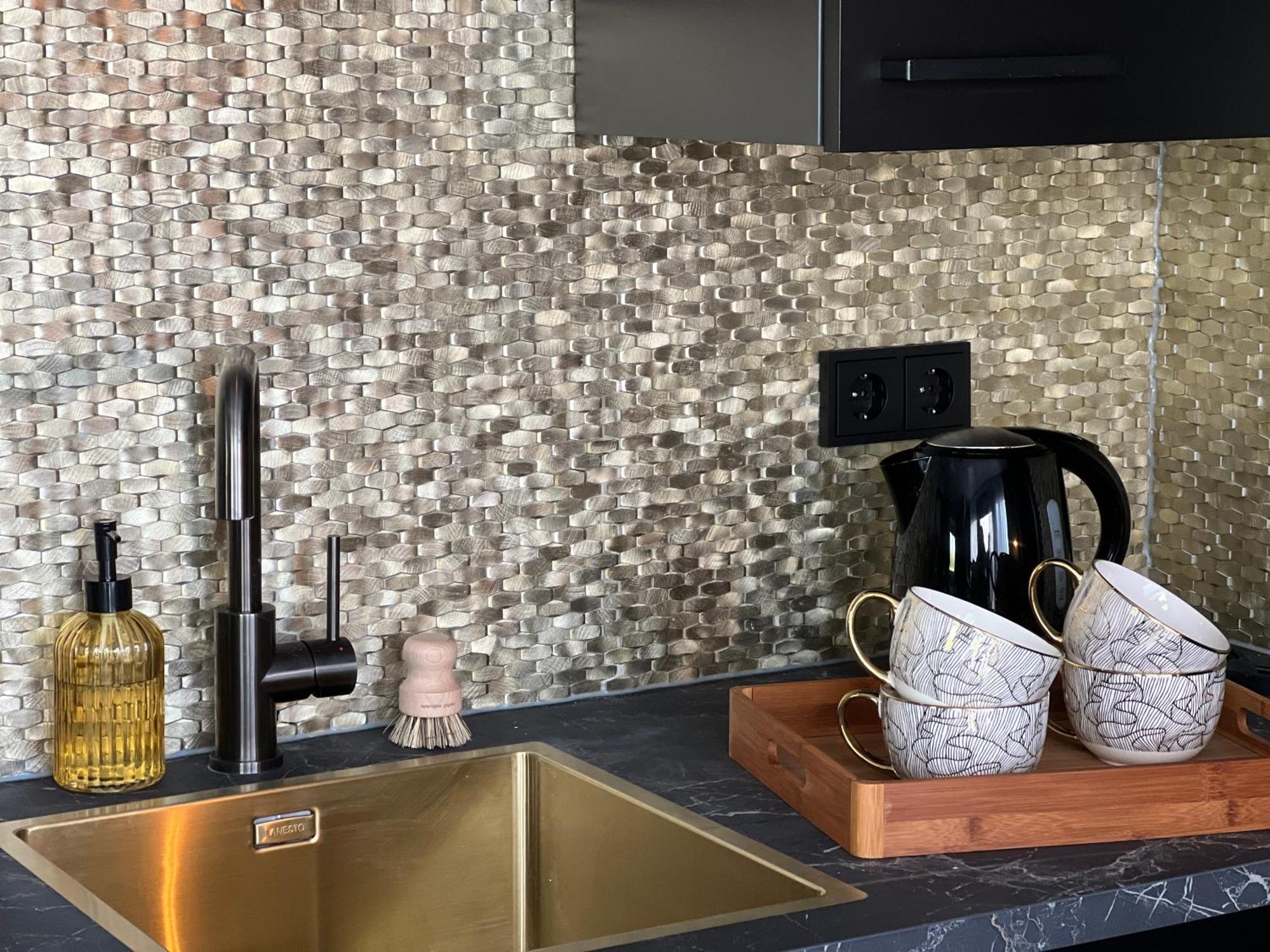 B&B Prive Tiny House Bij Zee Stellendam Bagian luar foto